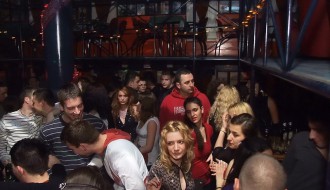 Studentske žurke utorkom