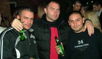 Muzika: Vuk Vučinić i Band