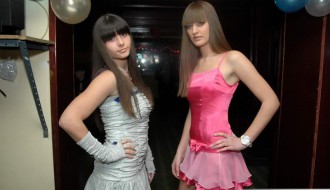 Dragana i Sara