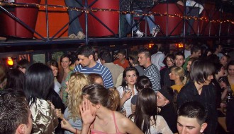 Studentske žurke utorkom