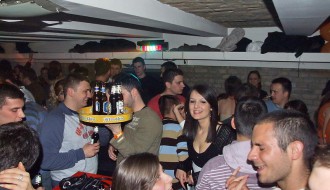 Studentske žurke utorkom