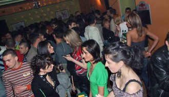 Studentske žurke sredom