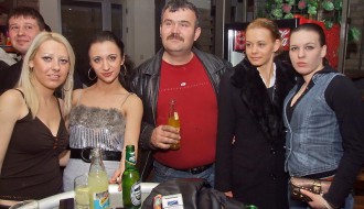 Studentska žurka utorkom