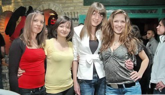 EX Yu bend i kokteli