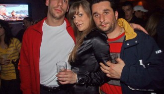 Svakog petka Vuk Vučinić i Bend