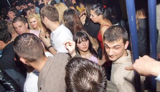 Studentske žurke utorkom