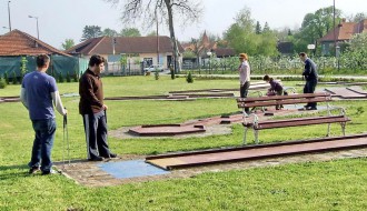 Caffe Paligo i šetalište