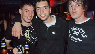 Studentska žurka utorkom