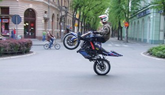 Devil''s Wheels Meeting II