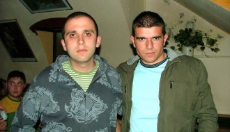 Muzika:Vuk Vučinić i Band