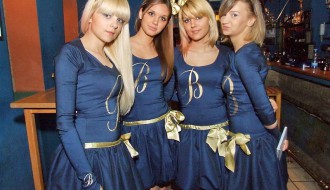 Ballantine`s promocija