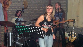 Muzika:Cold Shot Band