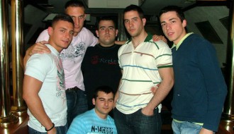 Muzika:Vuk Vučinić i Band