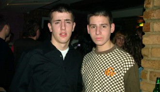 Vuk Vučinić i Band