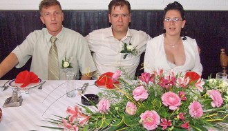 Venčanje: Bojana i Marko