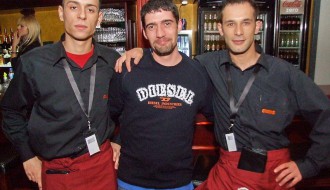 Coctails night by Juraj