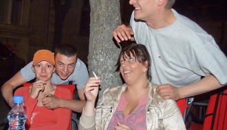 Promocija irskog viskija Jameson