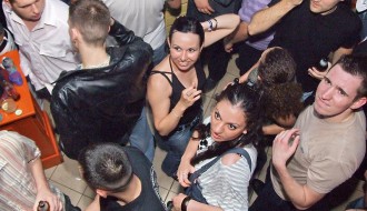 Studentska žurka utorkom