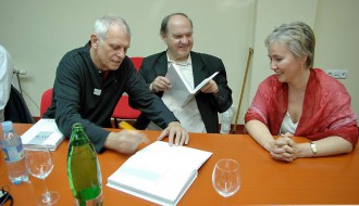 Promocija knjige - Pozorište Puž