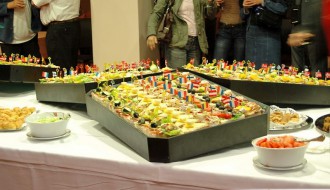 Koktel povodom zatvaranja festivala