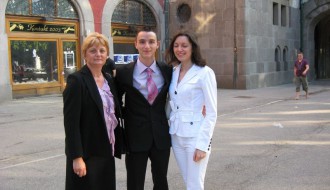 Maturanti Gimnazije "Svetozar Marković"