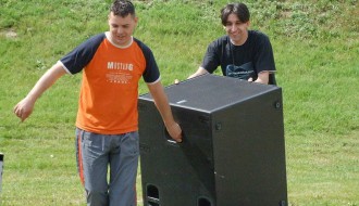 Pripreme za žurku - Super svima -