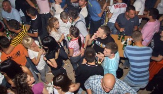 Studentske žurke utorkom