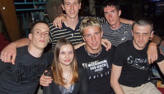 EX Yu bend i kokteli svake srede