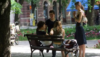 došlo nam je leto :)