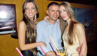 Cocktails night by Juraj