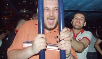 Studentske žurke utorkom