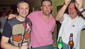 Studentske žurke sredom