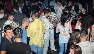 Žurka povodom završetka školske godine