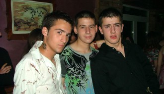 Vuk Vučinić i Band