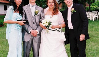 Aleksanda Peić i Igor Bašić Palković