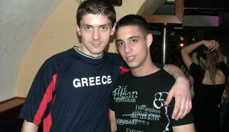 Vuk Vučinić i Bend