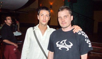 Cocktails: Juraj, Muzika: Dj Despi