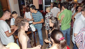 Son Cuba Son i Promocija Di Luna Sangrije