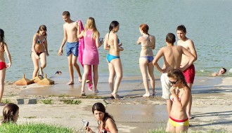 Pripreme i atmosfera uoči Tuborg Party