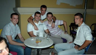 Apsolventi Univerziteta "Singidunum"