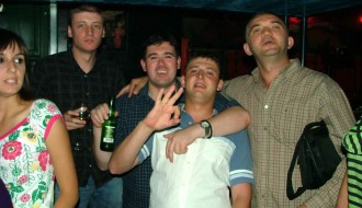 Vuk Vučinić i Band