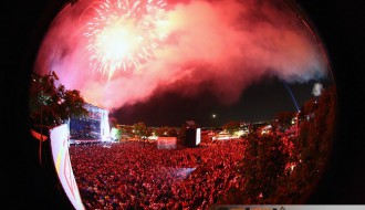 Prvi dan EXIT Festivala