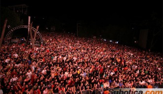 Četvrti dan EXIT Festivala