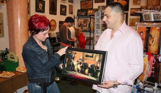 Svečano  otvaranje:  Boutique Nostalgique