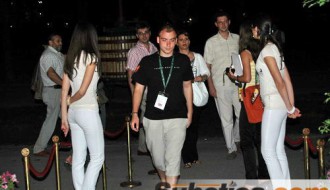 Koktel povodom otvaranja festivala