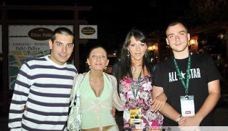 Koktel povodom zatvaranja festivala