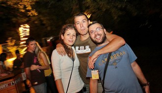 Summer3p - Moon Stage