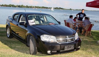 Promocija DODGE automobila