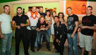 Jager Promocija i Poco Loco Bend