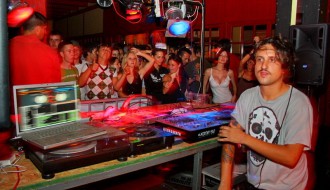 MARKO NASTIĆ  /Teshka Mashinerija - Bgd